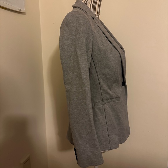 Old Navy- Gray Jacket - Picture 2 of 7